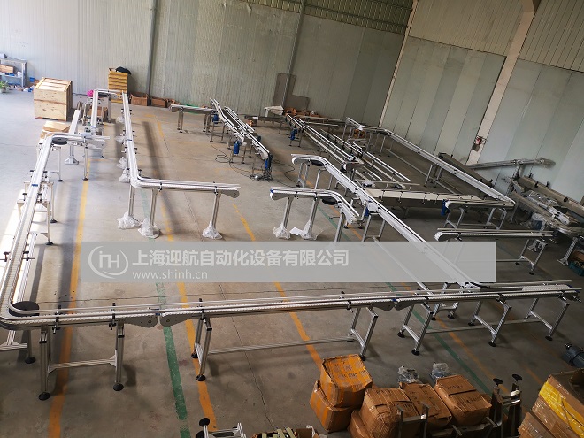 103柔性鏈輸送機