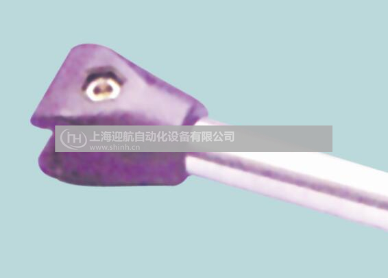 方單軌夾